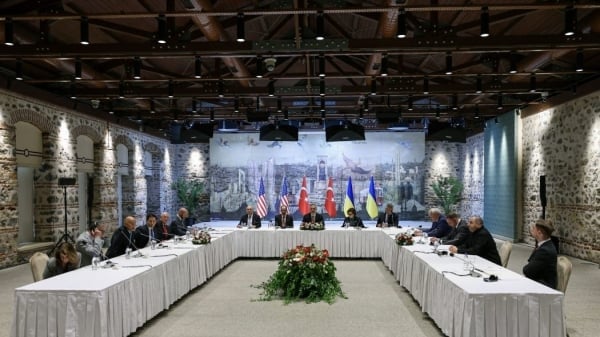 Nhà đàm phán Ukraine cáo buộc Nga dự định tấn công Ba Lan