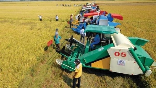 Cơ giới hóa sản xuất là tâm điểm hợp tác nông nghiệp Việt - Đức