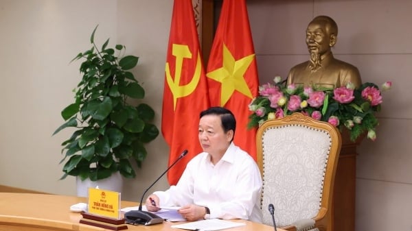 Cấp nào gần dân, đủ năng lực thì cấp đó làm