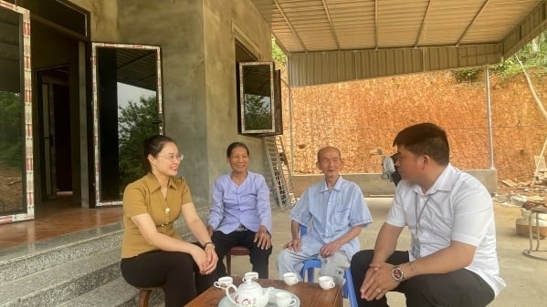 Hộ nghèo hiện thực hóa giấc mơ an cư: [Bài 2] Cùng nhau dựng lại mái ấm
