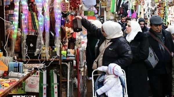 EU xem xét chấm dứt trừng phạt kinh tế đối với Syria