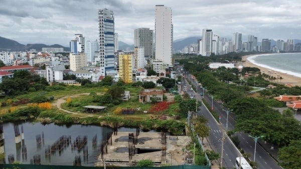 Khánh Hòa thu hồi hơn 20.000m2 đất của Công ty TNHH Đỉnh Vàng Nha Trang