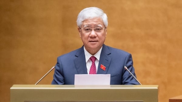 Quốc hội làm rõ vai trò của Mặt trận và tổ chức thành viên