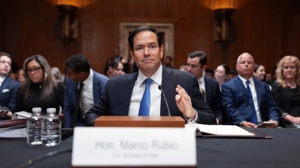 Ngoại trưởng Mỹ cáo buộc ông Biden vô trách nhiệm trong xung đột Nga