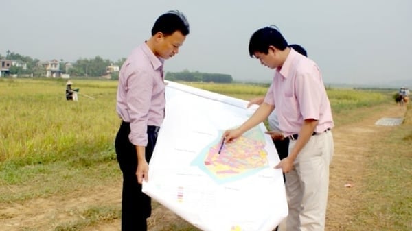 Tạm dừng kiểm kê đất đai cấp tỉnh đến khi sáp nhập xong