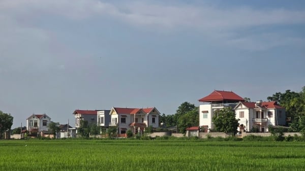 Bắc Giang có 437 thôn đạt chuẩn kiểu mẫu