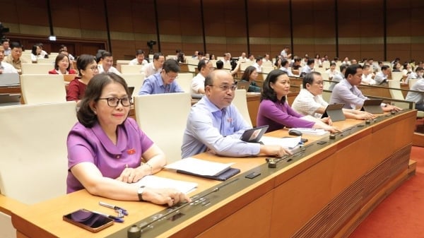 Quốc hội áp dụng thuế suất 10% đối với thu nhập của cơ quan báo chí