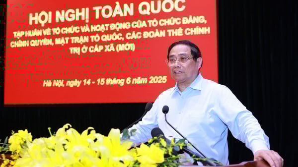 Chính quyền địa phương 2 cấp chuyển trạng thái sang phục vụ nhân dân