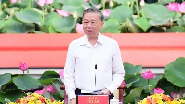Thành phố Hồ Chí Minh mới sẽ thành siêu đô thị