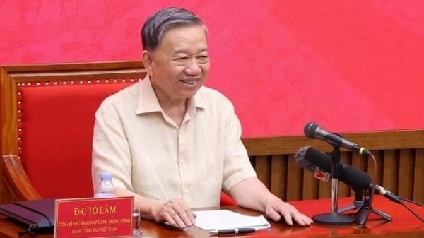 Xây dựng đội ngũ cán bộ đủ năng lực đưa đất nước vào kỷ nguyên mới