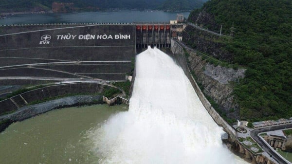 Đảm bảo an toàn cho công trình thủy lợi trước mưa lớn