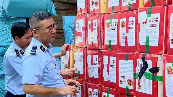 Phạt doanh nghiệp Tạng Kiều Đường hơn 356 triệu đồng