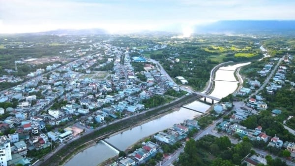 Hành trình cán đích nông thôn mới và những dấu mốc tự hào