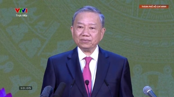 Toàn văn phát biểu của Tổng Bí thư Tô Lâm gửi nhân dân cả nước