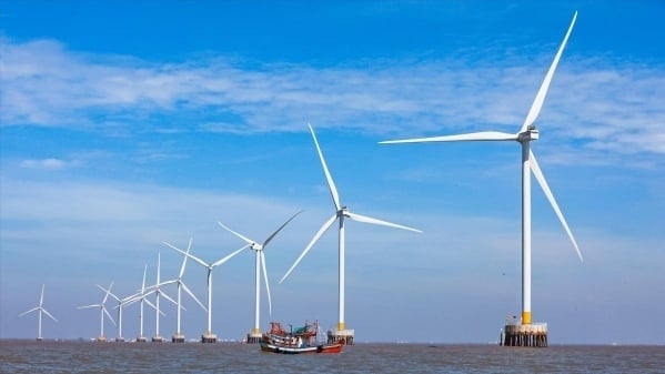 Việt Nam và Anh trao đổi 5 vấn đề về điện gió