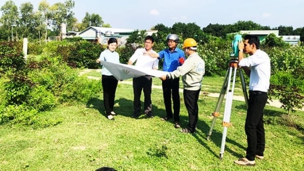 Hoàn thành kiểm kê đất đai sau khi sắp xếp đơn vị hành chính trước 20/8