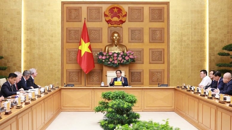 Việt Nam kỳ vọng doanh nghiệp Hoa Kỳ tiếp tục mở rộng đầu tư vào các lĩnh vực ưu tiên