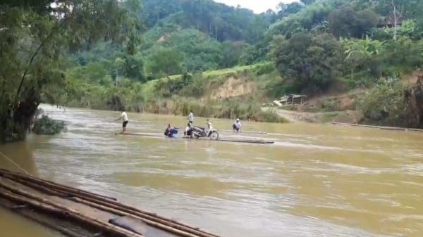 Trưởng Ban xây dựng Đảng dũng cảm cứu hai em nhỏ thoát đuối nước