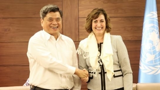 Việt Nam đề xuất xây dựng mạng lưới sản phẩm OCOP toàn cầu