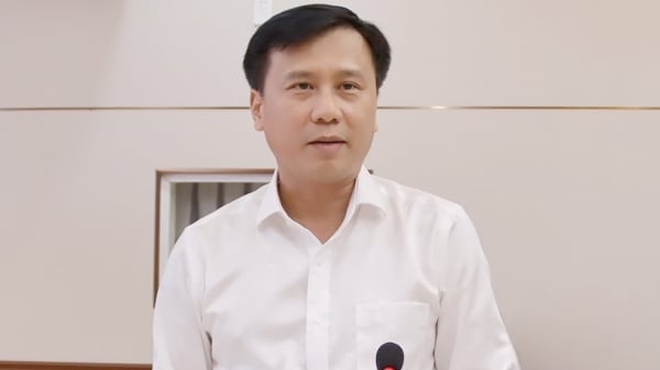 Ông Nguyễn Minh Nhựt được giao quyền Giám đốc Sở NN-MT TP.HCM