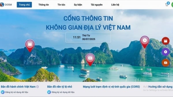 Cơ sở dữ liệu ngành phải được 'chuẩn hóa', thống nhất