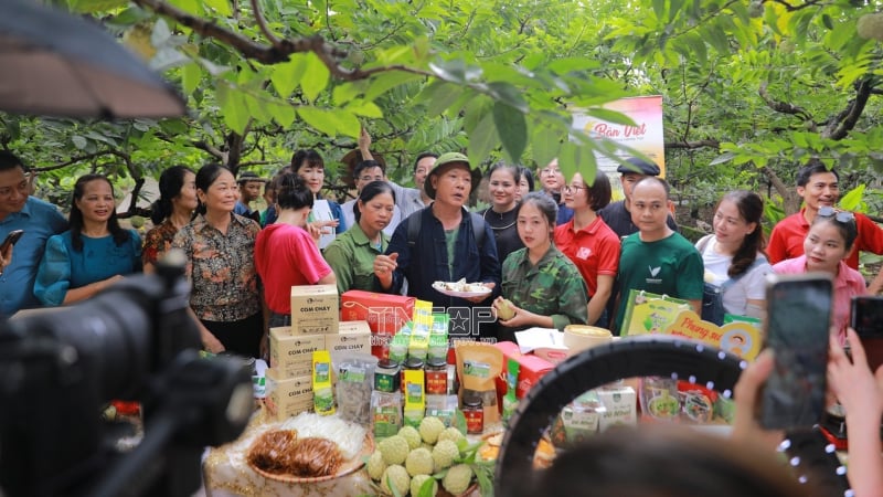 Thái Nguyên có 10 sản phẩm OCOP 5 sao