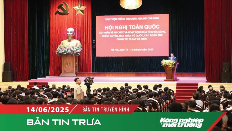 Hội nghị tập huấn toàn quốc vận hành hệ thống chính trị cấp xã (mới)