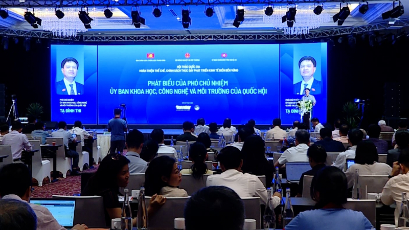 Sự cần thiết sửa đổi toàn diện Luật Tài nguyên, Môi trường biển và hải đảo