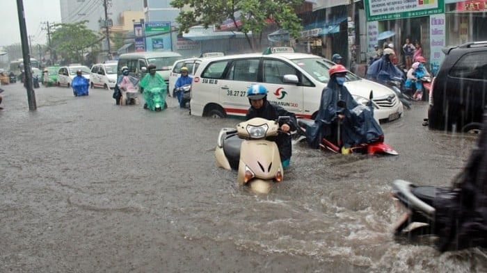 TP.HCM thích ứng biến đổi khí hậu: [Bài 1] Dễ tổn thương trong 'vòng xoáy' phát triển