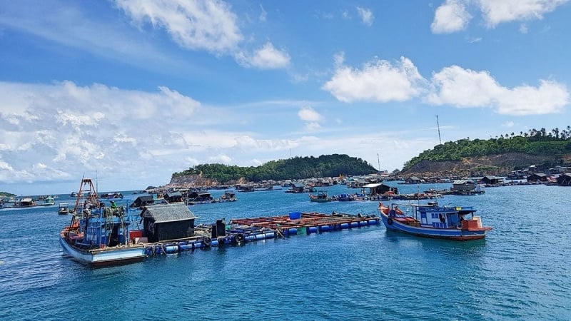 Tạo đột phá trong thể chế hóa chiến lược phát triển kinh tế biển