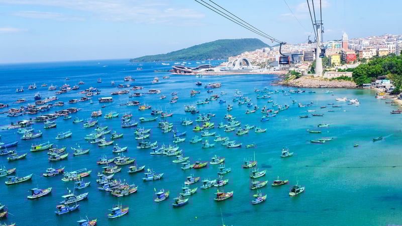 Kết nối công nghệ, khơi thông chính sách – Hướng tới đại dương xanh