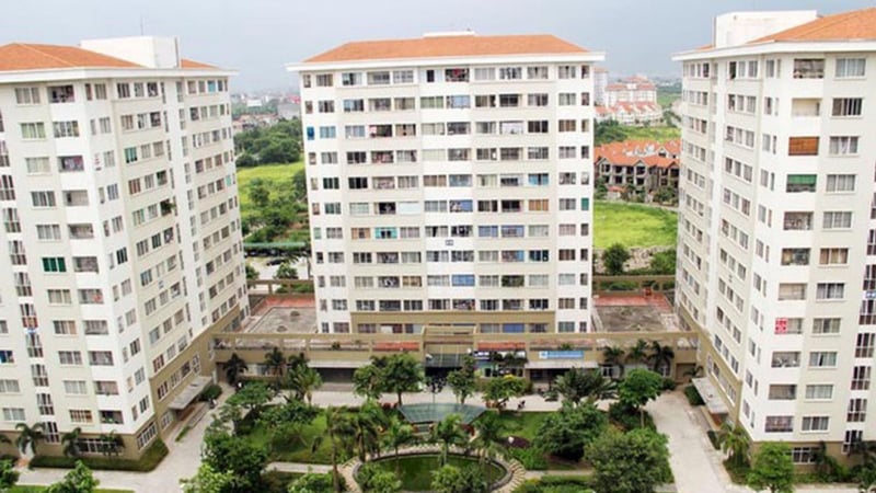 Khơi thông nguồn lực phát triển nhà ở xã hội