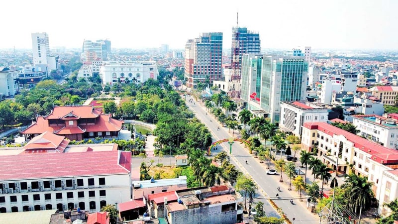 Thái Bình: Xây dựng bảng giá đất áp dụng từ ngày 1/1/2026