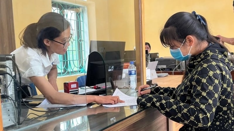Thêm sơ đồ vào Sổ tay đất đai cho chính quyền địa phương 2 cấp