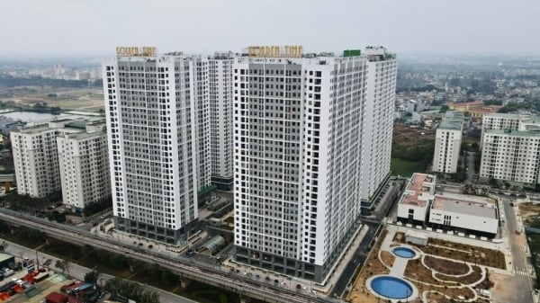 Tăng tốc tiến đến mục tiêu hoàn thành 100.000 căn nhà ở xã hội