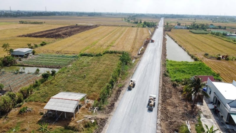 Đồng Tháp công khai 9 dự án chậm tiến độ đất đai