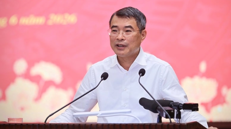 Thủ tướng Lê Minh Hưng: Khai thác tối đa dư địa phát triển của Thủ đô