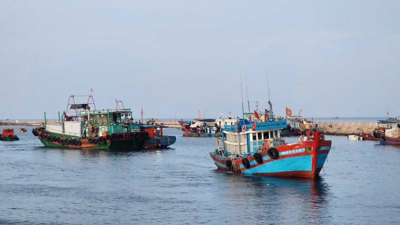 Hải trình cùng kiểm ngư: [Bài 5] Sứ mệnh giữ ‘màu xanh’ cho biển cả