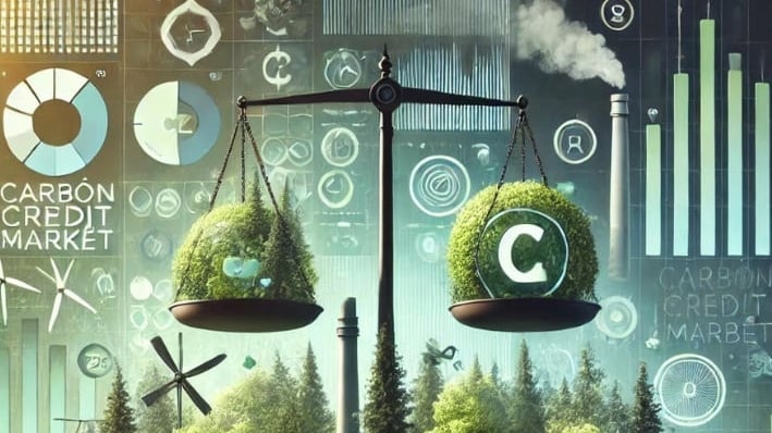 Thị trường carbon tạo động lực mạnh cho chuyển dịch năng lượng Việt Nam