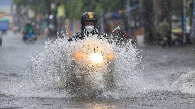 Thời tiết nông vụ ngày 28/05/2025: Mưa lớn ở nhiều vùng, đề phòng ngập úng