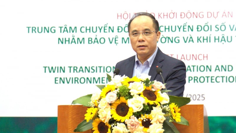 64% doanh nghiệp vừa và nhỏ chưa chuẩn bị cho chuyển đổi xanh