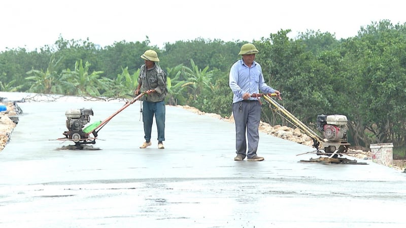 Chống lũ ở xứ Đông: [Bài 4] Những kinh nghiệm 'vàng' sau bão Yagi