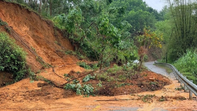 Rà soát điểm xung yếu, chủ động ứng phó mưa lũ trên diện rộng
