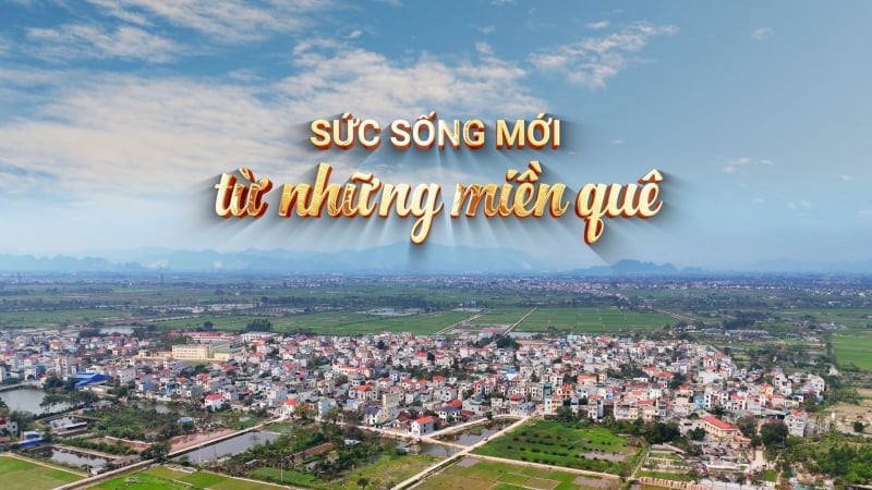 Sức sống mới từ những miền quê
