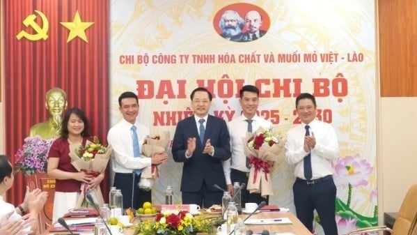 Dự án kali là biểu tượng cho mối quan hệ hợp tác Việt - Lào