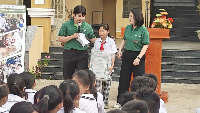 [Bài cuối] Sứ mệnh lớn sau mũi kim nhỏ