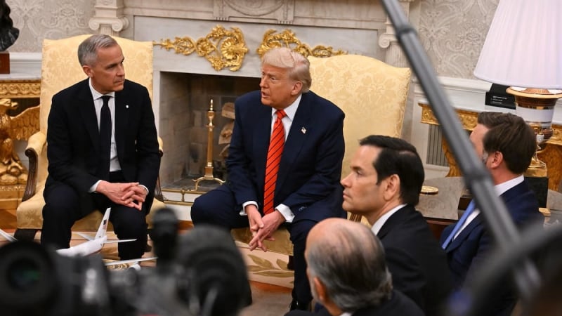 Ông Trump tuyên bố Houthi đã 'đầu hàng', Mỹ sẽ dừng tấn công