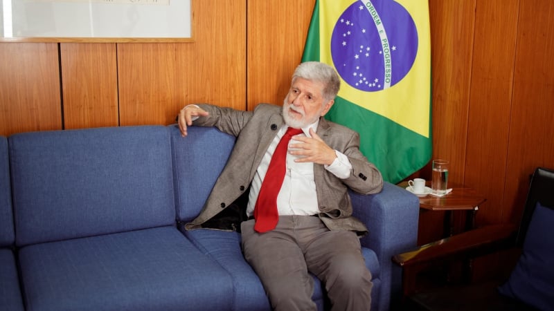 Brazil có thể sẽ chọn hợp tác với BRICS thay vì Mỹ