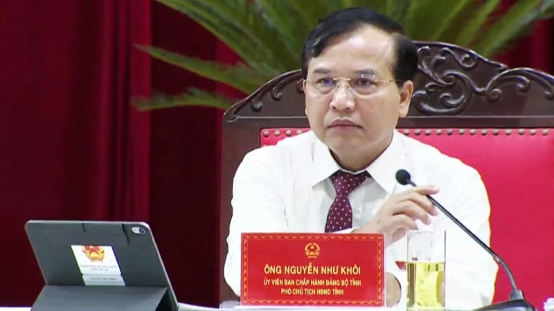 Số lượng hồ sơ tồn đọng về đăng kí đất đai của Nghệ An còn lớn