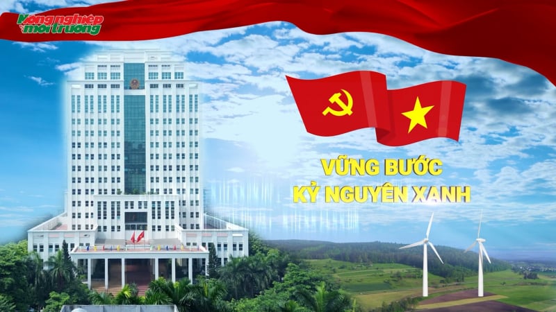 Vững bước kỷ nguyên xanh